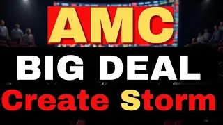 Сделка по дистрибуции AMC может всё изменить &mdash; новости о коротком сжатии акций AMC