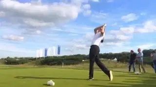 KLM Open 2016 Luiten vs. Pieters