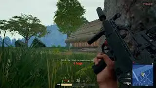 #1 Solo Chicken Dinner #PUBG #Sanhok #Solo #FPP #Win - 5 kills