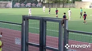 TRIANGOLARE Accademy Sava - FC Taranto  3 - 1
