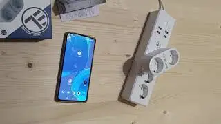 How to install the WiFi Smart AC socket - TLL331061