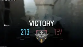 End Game Lobby Comms are wild