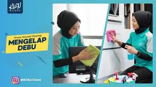Apa itu General Cleaning di KliknClean?