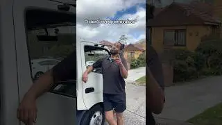 You do, babe TWO MEN AND A TRUCK #moving #movers #movingday #removalists