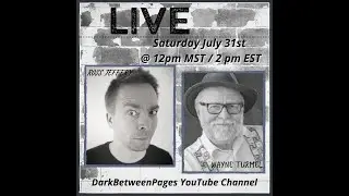 Author Chat - Ross Jeffery & Wayne Turmel
