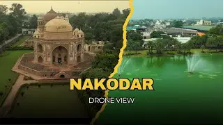 Nakoder Drone View 2025||ਨਕੋਦਰ ਮੇਲਾ 2025