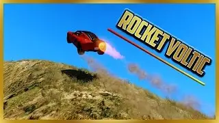 COIL ROCKET VOLTIC SHOWCASE & CUSTOMIZATION ADVISE - GTA 5 ONLINE IMPORT/EXPORT DLC