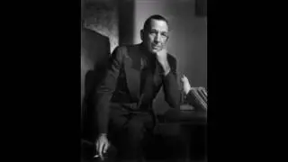 I TRAVEL ALONE - Noel Coward with Carroll Gibbons on piano 1934