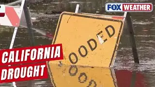 California Drought Free For First Time In 25 Years