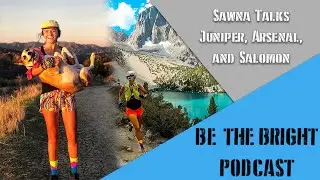 Mountain Running Talks with Sawna Guadarrama