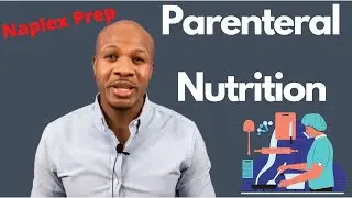 How to solve Pharmacy TPN Questions - Parenteral and Enteral Nutrition