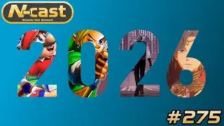 Vildt Nintendo &aring;r i vente - Vi sp&aring;r 2026! - N-cast #275