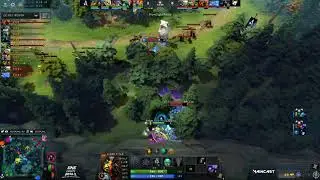 Team Aster vs Virtus.pro || World Pro Invitational Singapore | Group Stage Game 1