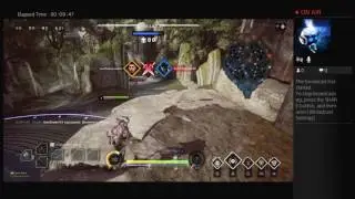 BBLU_1's Live Paragon broadcast with Melgreen93
