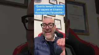 Quanto tempo ci vuole per sapere se ti hanno riconosciuto l'invalidit&agrave;?
