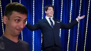 The Top 10 Best British Comedians!!!