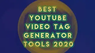 Tubebuddy - best youtube video tag generator tool - video ranking tools