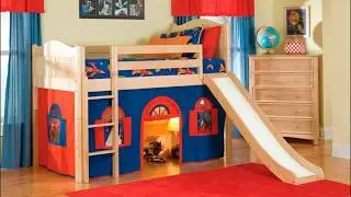 CAMAS PARA NIÑOS (60 IDEAS)
