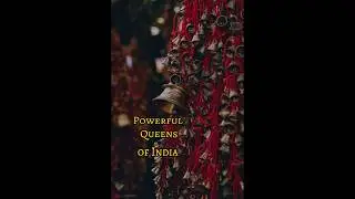 Powerful queens of India👸🇮🇳 #youtubeshorts #youtube #viral #subscribe #ytshortsindia #shorts