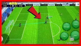 PES MOBILE 2019/Pro Evolution Soccer GAME PLAY #10 on Galaxy Note 9