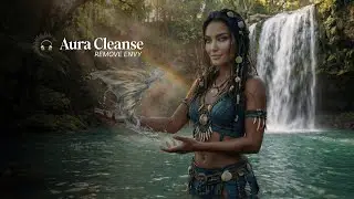 REMOVE BLOCKAGES & ENVY: Deep Shamanic Water Cleanse (Instant Relief)