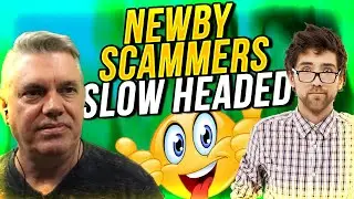 Tech Support Scammer Bank Fraud Fail