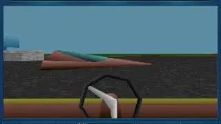 Damocles '95 for PC (Novagen) - get the Dart (06/17)