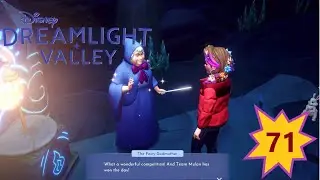 🎮Disney Dreamlight valley Gameplay Walkthrough Part-71 #games #gamers #videogame #youtube 🏰