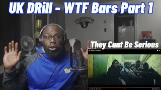 UK Drill WTF Bars Part 1 (DUDE TRIED TO OFF HIS DAD) 😳