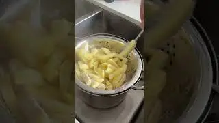 Crispy Oven Fries