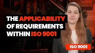 Applicability of ISO 9001 Requirements | QMS Certification