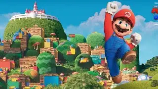 The Super Mario Bros Movie | Happy Meal | TV Ad | McDonald&rsquo;s UK
