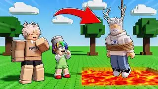 DUNDUN & LEMON PRANK SEMUA TEMAN YOUTUBER DI ROBLOX! SAMPAI MARAH!