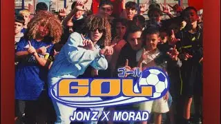 Morad Ft Jon Z - Gol (Auido Oficial)