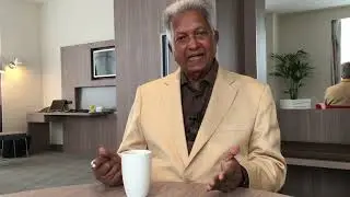 Merrill J Fernando of Dilmah Tea