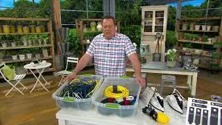 Wrap-It 10-Piece Heavy Duty Storage Straps on QVC