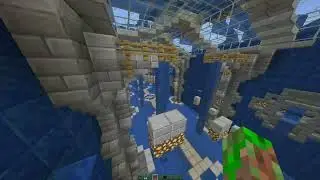 2025 Minecraft Parkour Advent Calendar!: Day 14 - Water Temple