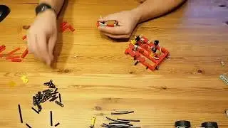 8837 Pneumatic Excavator
