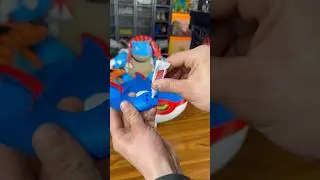 Giant kyogre part 3!!!!!!!!      #pokemon #3dprinting #kyogre