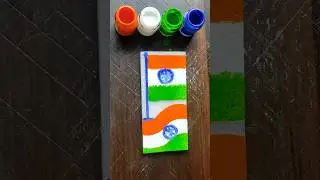 Independence day indian flag drawing #13million#26january#shortfeed #trending#youtubeshorts#viral