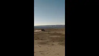 Mercedes Sprinter Takes On Utah's Badlands