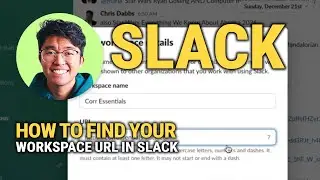 Как найти URL-адрес своего рабочего пространства в Slack: краткое руководство!