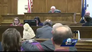 Accused serial killer Todd Kohlhepp appears in court