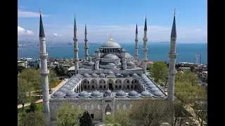 Istanbul&rsquo;s Mosques Explained | Calm Historical Documentary (From Churches to Mosques)