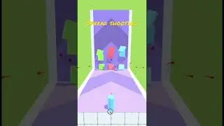 #unity3d spread shooting #madewithunity