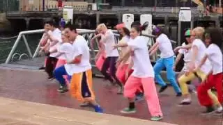 Project Dance: Sydney Shufflin' ft. Timomatic
