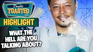 TERRENCE HOWARD CLAIMS HE REINVENTED PHYSICS WITH NEW HYDROGEN TECH | Double Toasted