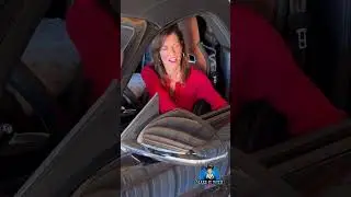 🐈&zwj;⬛ Room for 1 in the Kitty. Jaguar F-typr R #themaryburke