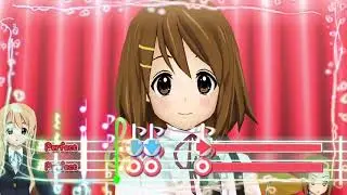 K-On! After School! LIVE!! - Fuwa Fuwa Time (Yui, Hard Mode)