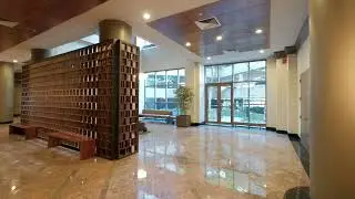 Portside Towers Apartments - Downtown Jersey City - Amenities West Tower Lobby